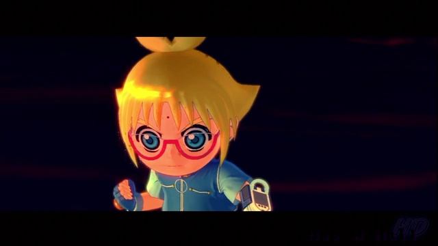 Bakugan DotC: Scene 18 смотреть онлайн