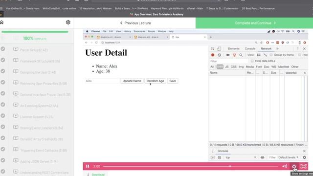 TypeScript: The Complete Developer's Guide by Stephen Grider course REVIEW смотреть онлайн