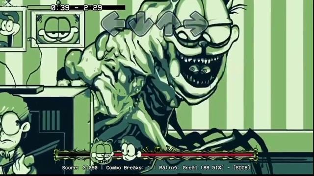 FNF VS GOREFIELD V2 - Trailer Official (Unboxing Direct 2) смотреть онлайн