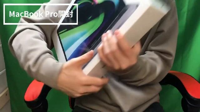 MacBook Pro13インチ M1チップ メモリ8GB SSD256GB買いました。 смотреть онлайн