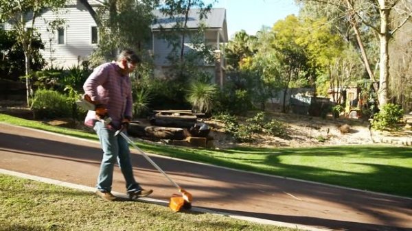 The Garden Gurus Review: FSA 60 R Grass Trimmer