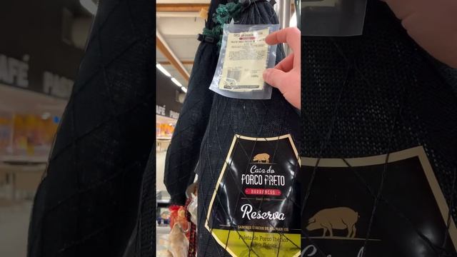 Хамон Jamon сыровяленный свиной окорок смотреть онлайн