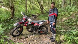 Эндуро K2R после 60 моточасов. Жив или нет?