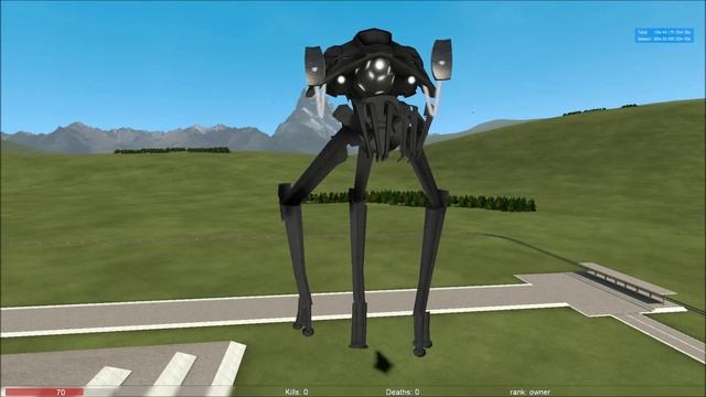 PAC3 Tripod 1.2 смотреть онлайн
