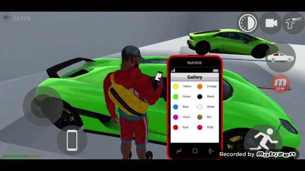 ВСЕ КОМАНДЫ RGS TOOL В INDIAN BIKES DRIVING 3D.
