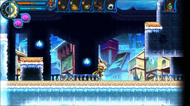 Let's Play Valdis Story: Abyssal City - Reina Ep.6 - Western Skyway (and other stuff) смотреть онлайн