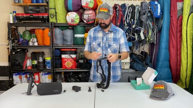Wealpe Chest Mount Harness Review смотреть онлайн