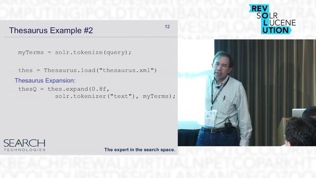 Advanced Query Parsing Techniques смотреть онлайн