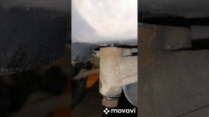 Ремонт Вырванной гайки краба ВАЗ