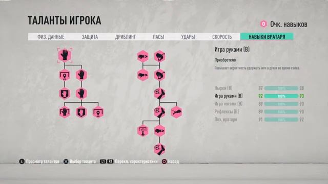FifaПромо для вратарей/Игра вратарем/ Fifa20/ Футбол/Профи-режим смотреть онлайн