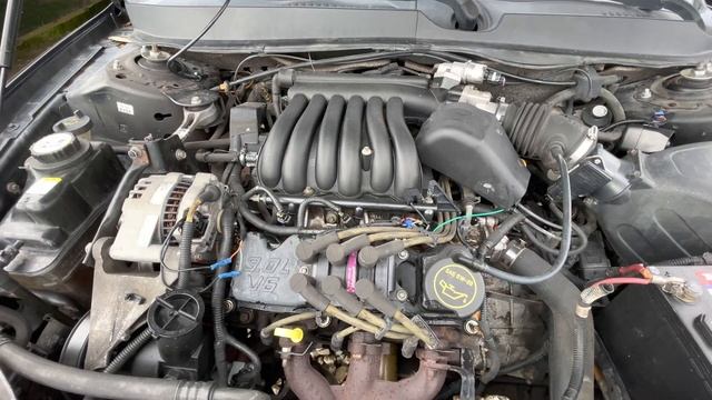 2001 Ford Taurus смотреть онлайн