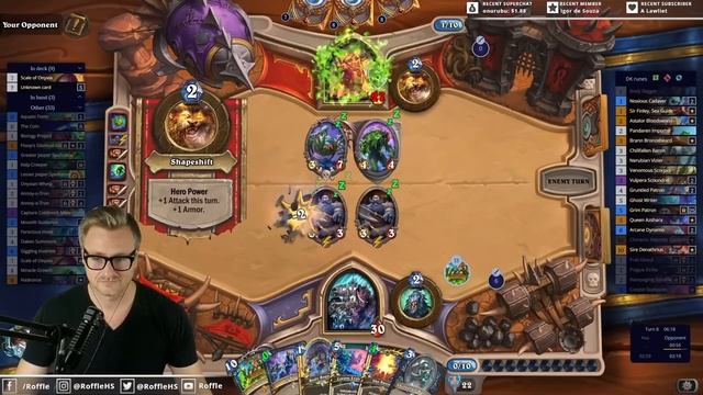 I Think I Broke Hearthstone Again... смотреть онлайн