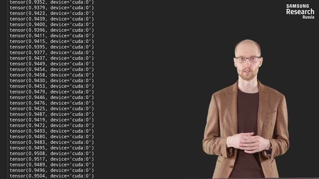 Нейронные сети и компьютерное зрение - 96 урок. Классификация рукописных чисел полносвязанной сетью смотреть онлайн