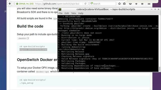 001. Use lubuntu 2.0 to buid ops 2.0-OPX смотреть онлайн
