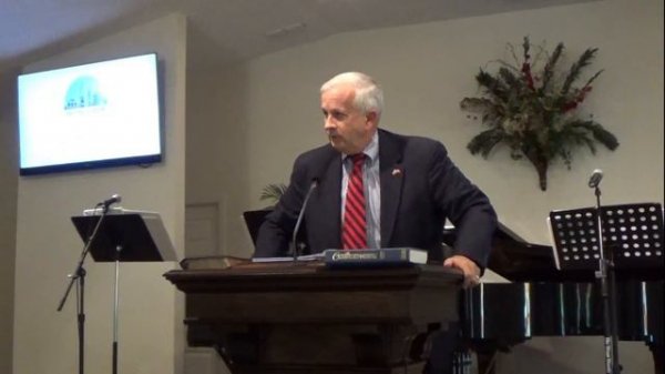 John Brunner : Sharpening The Sword, Getting the Gospel Message on Point - Part 1, 9/29/19