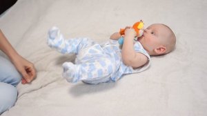 4 МЕСЯЦА ребенку | развитие ребенка