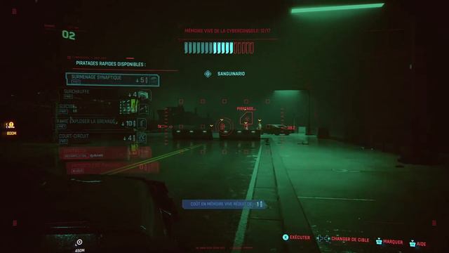 Cyberpunk 2077 CHIPPIN'IN [Présentation d'Implant] : NETWATCH NetDriver MK.5 смотреть онлайн