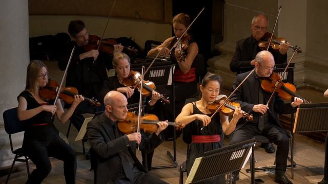 LONDON MOZART PLAYERS: Mozart – Overture to Le nozze di Figaro K492 смотреть онлайн