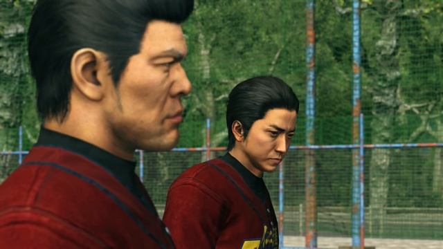 Yakuza 6: The Song of Life - Boss Battles: 5 - Jingai Thunders (LEGEND) смотреть онлайн