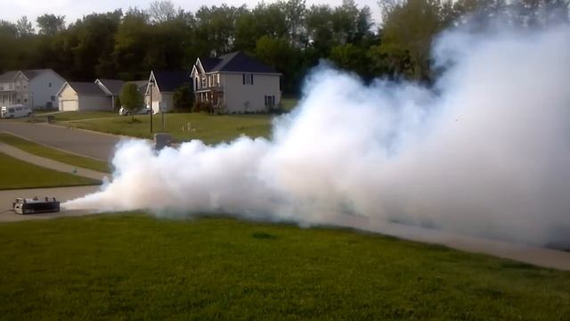 Antari M-8 Fog Machine смотреть онлайн