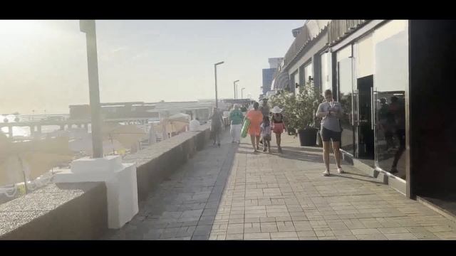 Прогулка по Адлерскому району города Сочи.Июль 2023. смотреть онлайн