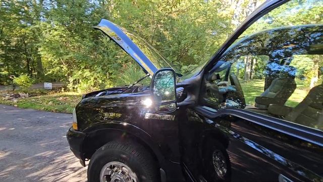 2003 Ford Excursion 7.3 powerstroke смотреть онлайн