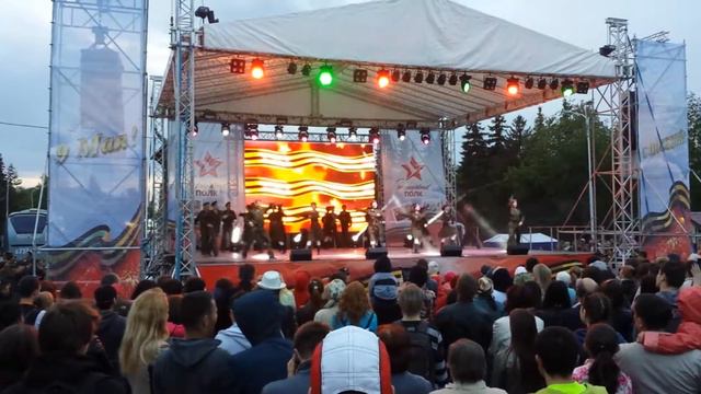 уфа - Россия день победа смотреть онлайн