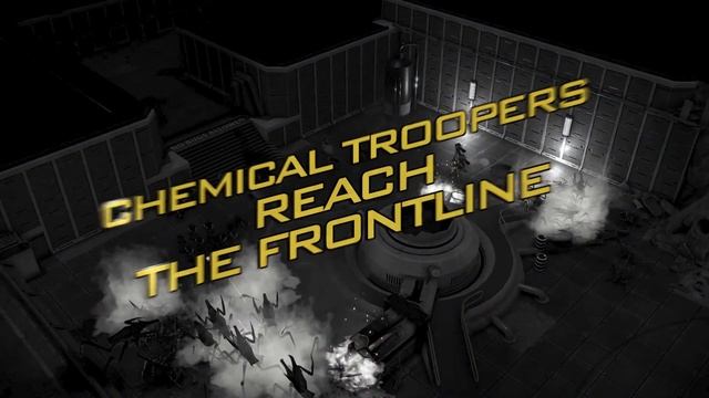 Starship Troopers: Terran Command || Chemical Reaction Free Update смотреть онлайн