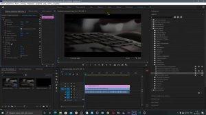Premiere Pro 2020 Как сделать черные полосы