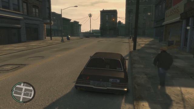 GTA 4 - Mission 2 ~Its Your Call~ смотреть онлайн