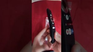 Как поменять батарейки в пульте HAIER HTR-29R