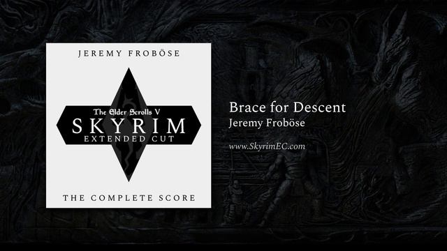 Brace for Descent - Skyrim: Extended Cut Official Soundtrack смотреть онлайн