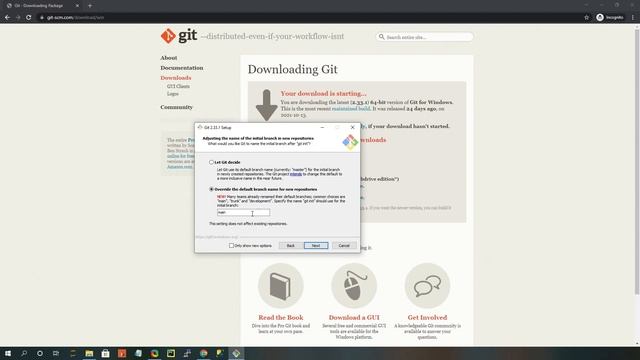 How to Install Git on Windows 10 смотреть онлайн