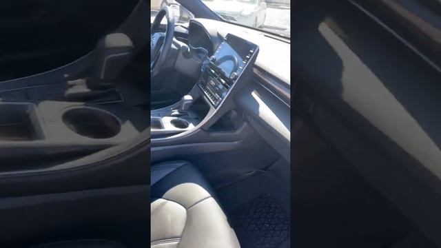 2020 TOYOTA AVALON XLE HYBRID смотреть онлайн
