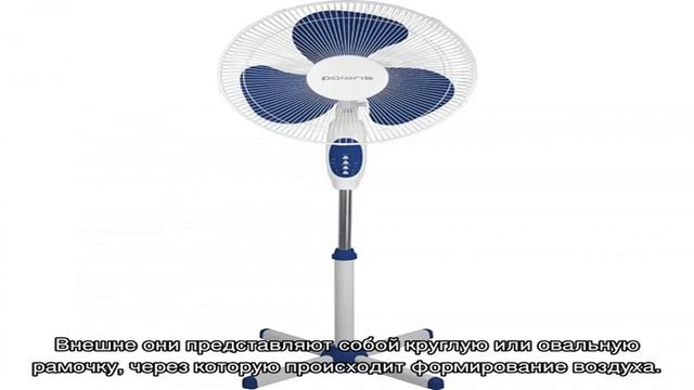 Напольные вентиляторы: особенности и преимущества смотреть онлайн