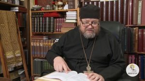 1-я книга Царств. Глава 4. Протоиерей Олег Стеняев. Ветхий Завет