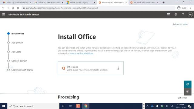 How to get Microsoft Office 365 free OFFICIALLY in 2022 || SharePoint Online with full features смотреть онлайн