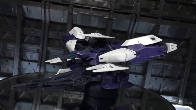 [BUILD UP] HGBD:R 1/144 URAVEN GUNDAM By Tid-Gunpla смотреть онлайн