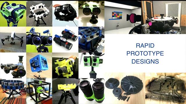 EI 2017 Plenary: Designing VR Video Camera Systems смотреть онлайн