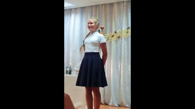 "И опять и живу и надеюсь на любовь..." 120-летию С.Есенина посвящается... смотреть онлайн