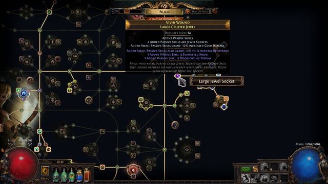 Deadeye Icicle Mine Was A Bait? Path Of Exile