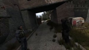 S.T.A.L.K.E.R.: Lost Alpha. Русский перевод. Первые миссии