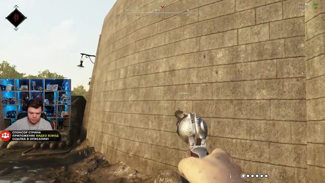 Стрим: Hunt Showdown - НАЧИНАЕМ С НУЛЯ С ДЕЗОМ! смотреть онлайн