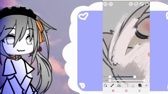 •||туториал по волосам||•гача лайф•|| смотреть онлайн