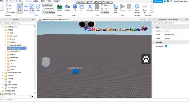 Agent's Pet System Roblox - how to add more pets tutorial смотреть онлайн