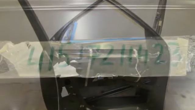 Дверь левая передняя БМВ Х5 Е70 41517211423 Передняя левая дверь BMW X5 E70