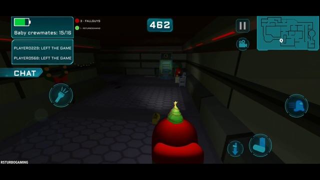 Imposter 3D: Online Horror - Gameplay Walkthrough part 37 - Online Multiplayer (Android) смотреть онлайн