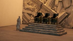 Защита дипломных работ в КХУ им. В.И. Сурикова