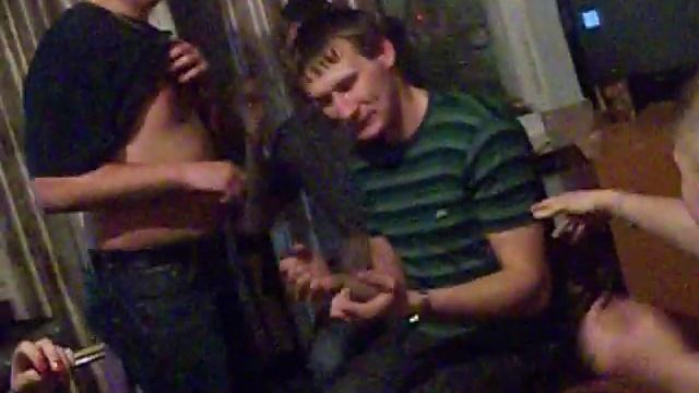 Засос огуречно соска!