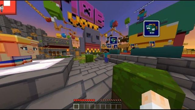 Как мы голосовали за моба на Minecraft Live 2022. смотреть онлайн